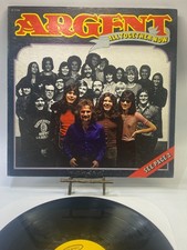 Argent All Together Now LP 1972 Epic KE 31556 Pitman Gatefold Booklet Vinyl EX picture