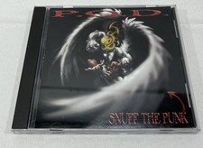 P.O.D. (PAYABLE ON DEATH) - SNUFF THE PUNK (1993-1994) CD RESCUE RECORDS (RARE) picture