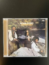 BLACK IVORY ANTHOLOGY 2CD SET PLAYBACK RECORDS DETROIT FUNK SOUL BRAND NEW SEALD picture