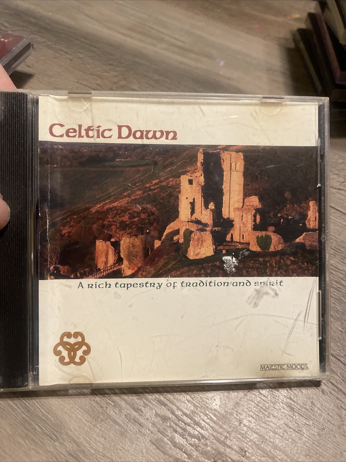 Celtic Dawn Audio CD  Pre-Owned Very Good Condition