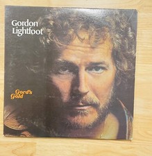 Gordon Lightfoot Gord's Gold Reprise 2RS 2237 gatefold  2LP NM picture