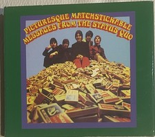 The Status Quo – Picturesque Matchstickable Messages From The Status Quo - 2 CDs picture
