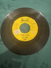 The Mello-Kings – Tonite Tonite / Do Baby Do 45 RPM Herald VG picture