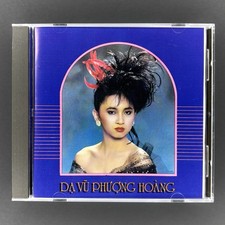 PHCD5 Phuong Hoang-Dạ Vũ Phượng Hoàng 1990 3G Like New Vietnamese Vintage CD OOP picture