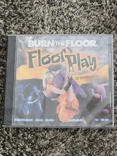 Burn The Floor FloorPlay CD Soundtrack Ballroom Latin Dance Music 2005 picture