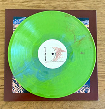 Guided by Voices Alien Lanes 2020 Matador Green Multi Colored Vinyl Limited NM- picture