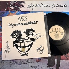 SIGNED War 