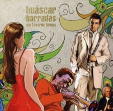 Huascar Barradas My Favorite Things (CD, 2007) picture