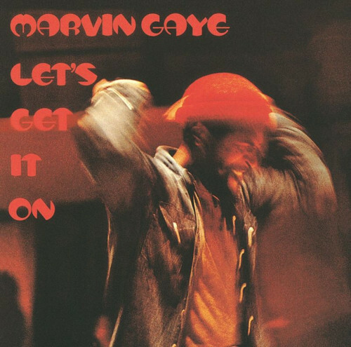 Let's Get It on by Gaye, Marvin (Record, 2016)