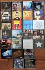 36 90's & 2000's Rock Alternative CD Lot - NIN, White Stripes, REM And More picture