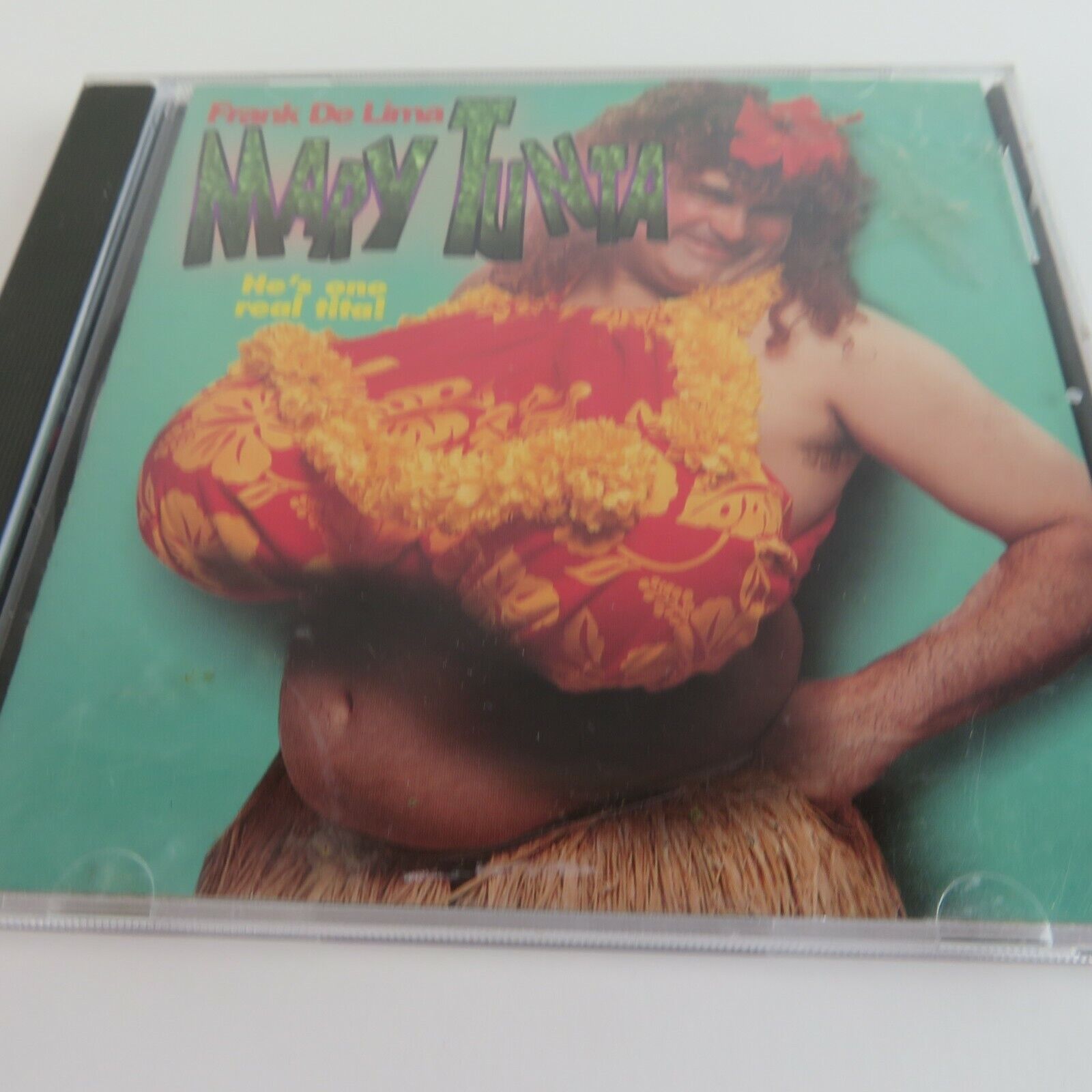 Vintage Frank De Lima - Mary Tunta (1996, CD)