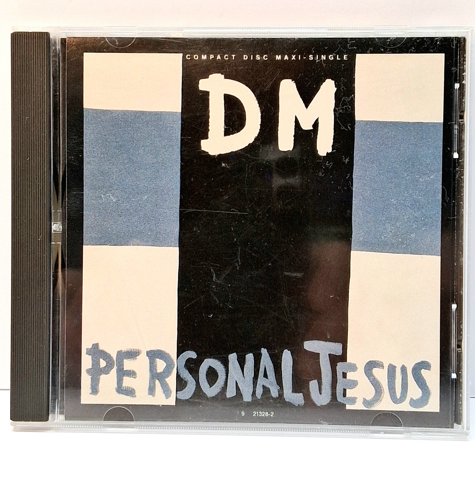 Personal Jesus [Maxi Single] by Depeche Mode (CD, 1989, Sire)