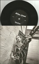 Deerhunter ATLAS SOUND Parallax 500 MADE UNRELEASED 7 INCH vinyl Double Groove picture