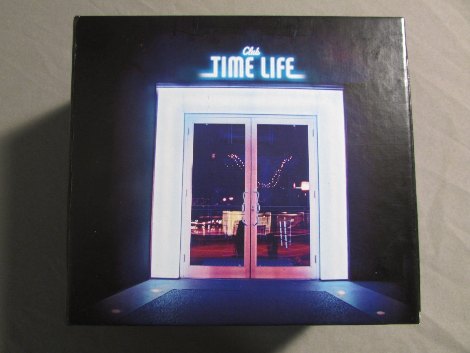 We Love The Nightlife TimeLife 8CD Box Set+booklet Funk Soul Dance Disco VG+ OOP