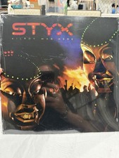 STYX LP KILROY WAS HERE 2015 REISSUE A&M  – B0022046-01 - BRAND NEW SEALED  picture