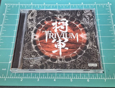 Trivium Shogun Album CD 2008 Progressive Metal picture