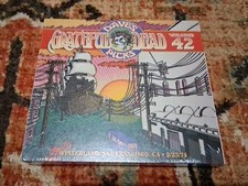 Dave's Picks New/Sealed Volume 42 w/Bonus Winterland 1974 The Grateful Dead picture