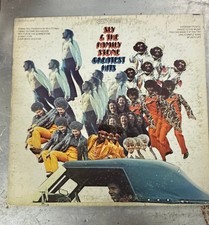 Sly & The Family Stone - Greatest Hits Vinyl LP picture