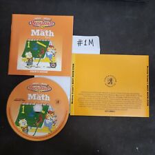 Richard Scarry’s Busytown Math CD ROM - No Case picture