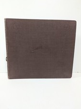 RCA 78 RPM Record Book W/ 5 Records Kreisler Rosenblatt McCormack Antique 1904 picture