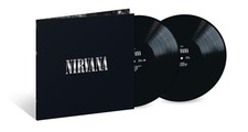 Nirvana : Self Titled Greatest Hits (2026 Deluxe 45RPM 200g Vinyl 2LP) SEALED picture