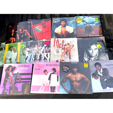 SEALED Soul Jazz Funk Disco Pop 12 Vinyl Records 70s 80s NEVER opened picture