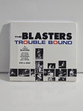 The Blasters / Trouble Bound (NEW 2002 Live CD) - The Blasters - audioCD picture