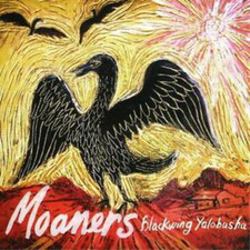 The Moaners Blackwing Yalobusha (CD) Album picture
