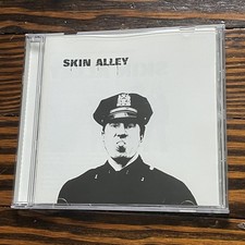 Skin Alley (Self-Titled ECLCD1041 CD) - Skin Alley - audioCD picture