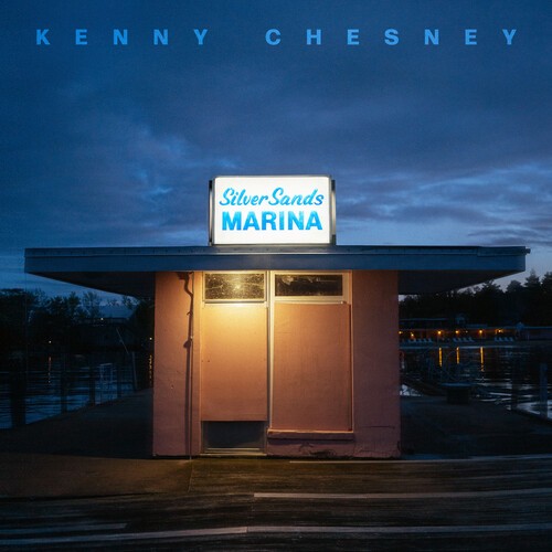 Kenny Chesney - Silver Sands Marina [New CD]