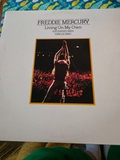 Freddie Mercury Living On My Own 12