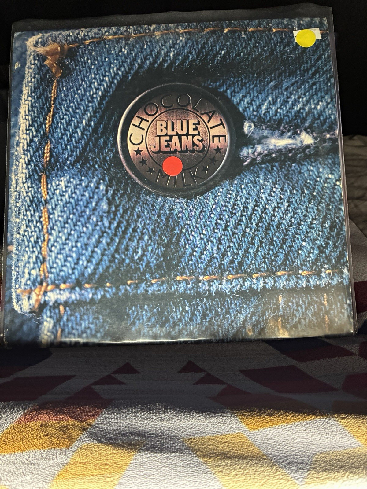 Chocolate Milk Blue Jeans 12\