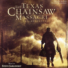 Excellent CD Steve Jablonsky: The Texas Chainsaw Massacre: The Beginning ~Score picture