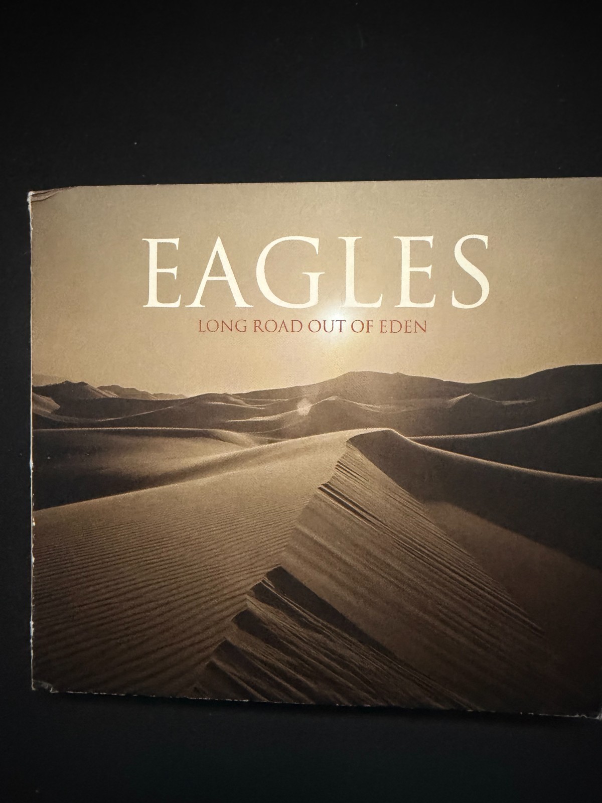 Eagles - Long Road Out Of Eden - 2 CDs - Double Album