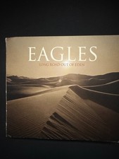 Eagles - Long Road Out Of Eden - 2 CDs - Double Album picture