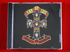 Guns N' Roses Appetite for Destruction CD Album 1991 New Sealed Paradise City picture