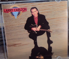 Larry Carlton On Solid Ground Played Once or Twice picture
