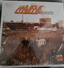 Maylene And The Sons Of Disaster Self Titled Color Vinyl picture