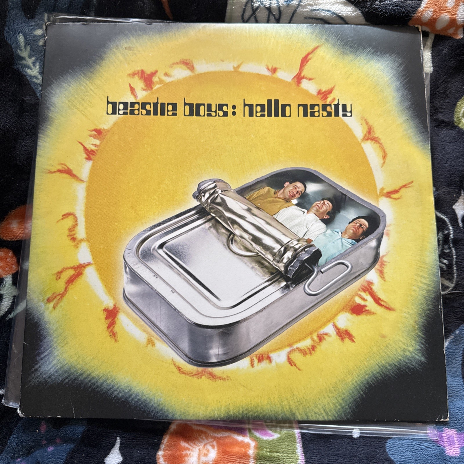 Beastie Boys – Hello Nasty 2 x LP Original US 1998 Vinyl Grand Royal