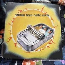 Beastie Boys – Hello Nasty 2 x LP Original US 1998 Vinyl Grand Royal picture