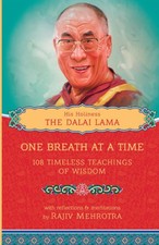 One Breath at a Time: 108 Timeless Teachings of Wisdom.by Lama, Lama, New*# picture