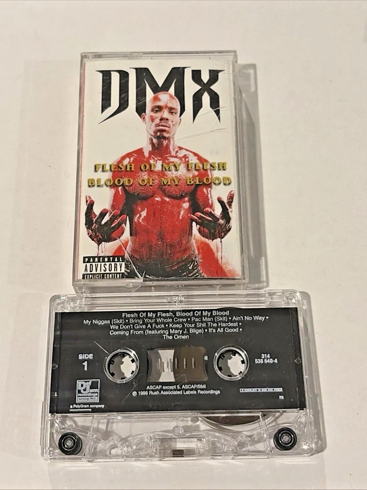 Collectible Vintage Cassette Tapes 🔥YOU PICK🔥