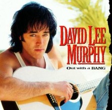Out With A Bang - Audio CD By David Lee Murphy - GOOD picture