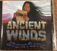Ancient Winds Mystic Flutes Albuquerque NM New Mexico New Age Rare Pan Flute picture