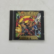 Bulletproof Ho'aikane CD, 1996, Surf  Hawaiian picture