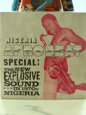 Nigeria Afrobeat Special The New Explosive Sound 1970s 3LP Vinyl Rare Fela Kuti picture
