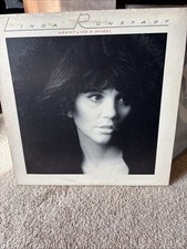 Linda Ronstadt Heart Like A Wheel Nice Vg Plus picture