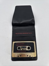 THE SEX PISTOLS-THE HEYDAY-Fact.30 Interview Cassette designed by Peter Saville picture