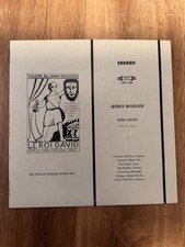 Arthur Honegger King David Charles Dutoit Musical Heritage Society MHS 1392/1393 picture