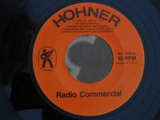 HOHNER 1133 Hohner Clave Band Sounds Of Hohner 1972 Private Funk Drum Breaks picture